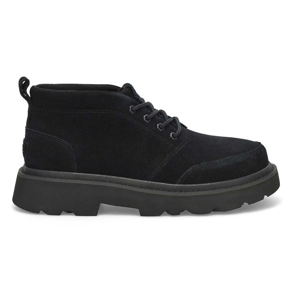 Men's Chukka Lug Boot - Black