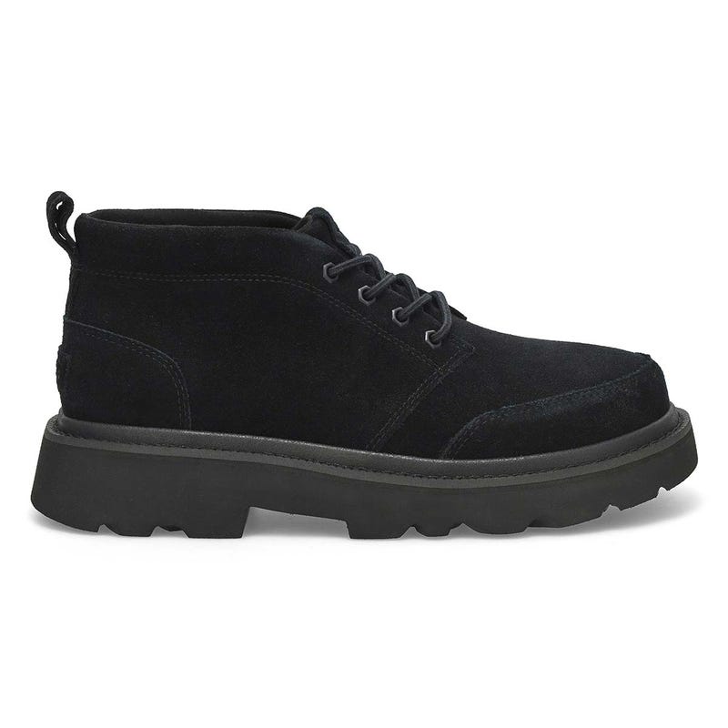 Men's Chukka Lug Boot - Black