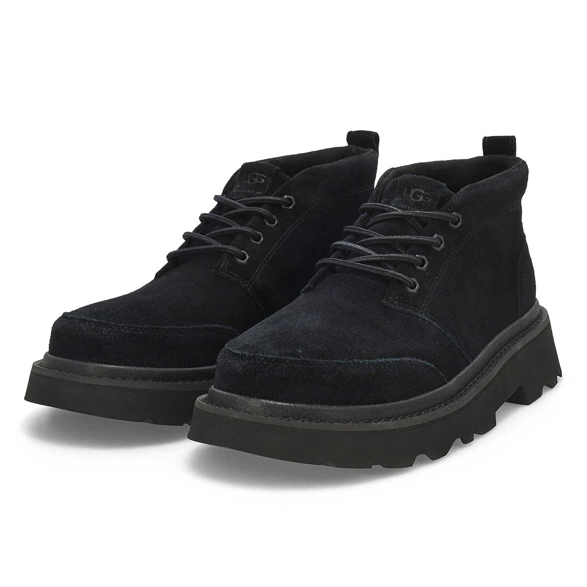 Men's Chukka Lug Boot - Black