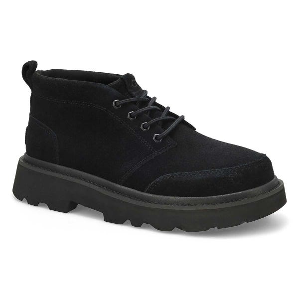 Men's Chukka Lug Boot - Black