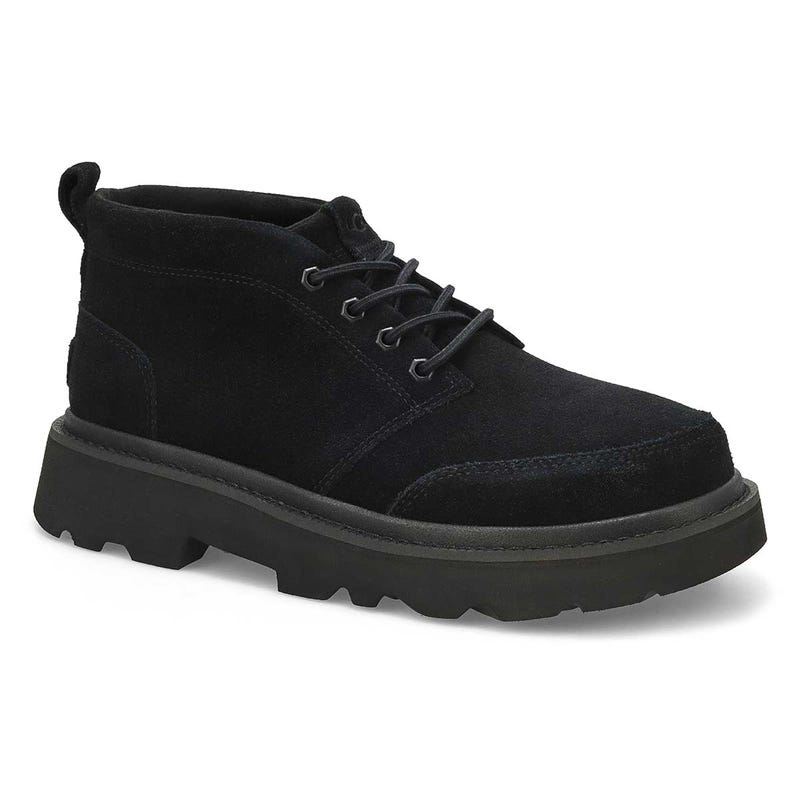 Men's Chukka Lug Boot - Black