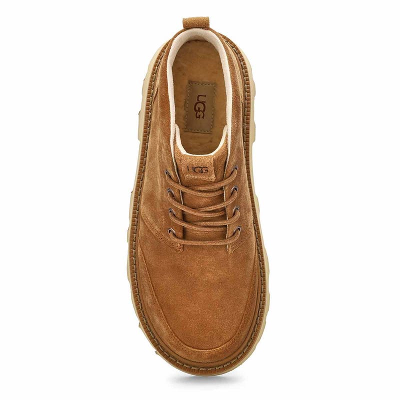 Men's Chukka Lug Boot - Chestnut