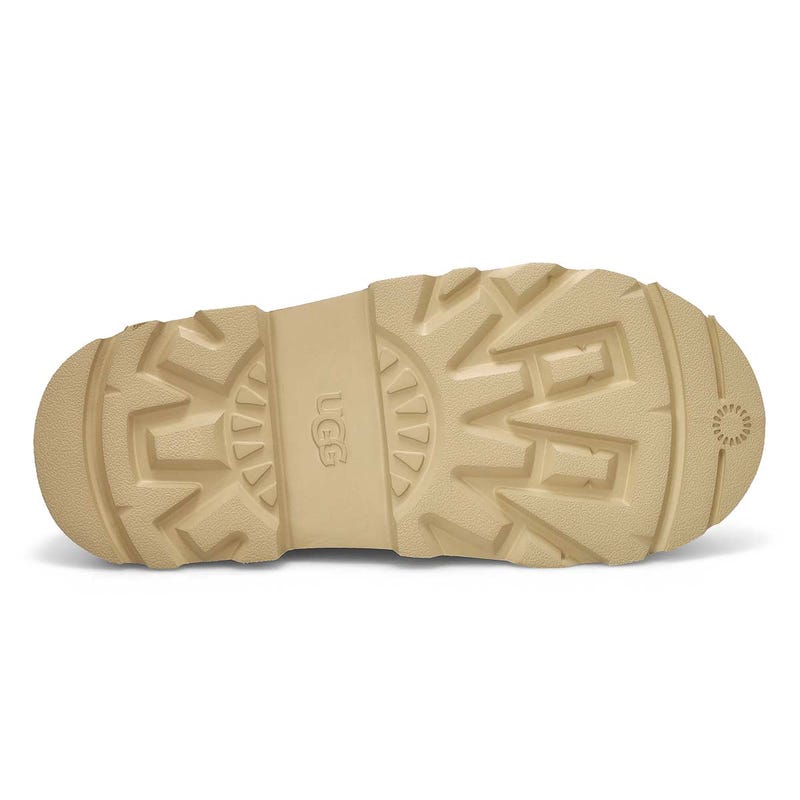 Men's Chukka Lug Boot - Chestnut