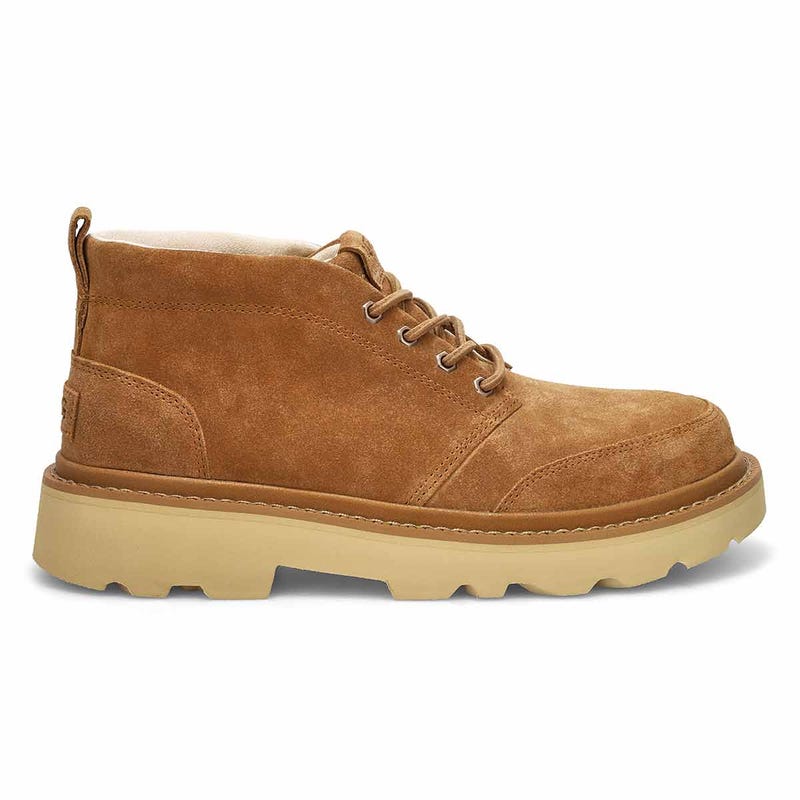 Men's Chukka Lug Boot - Chestnut