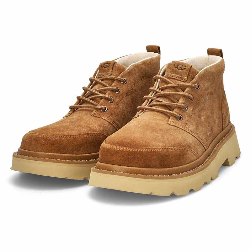 Men's Chukka Lug Boot - Chestnut
