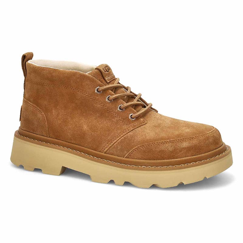Men's Chukka Lug Boot - Chestnut