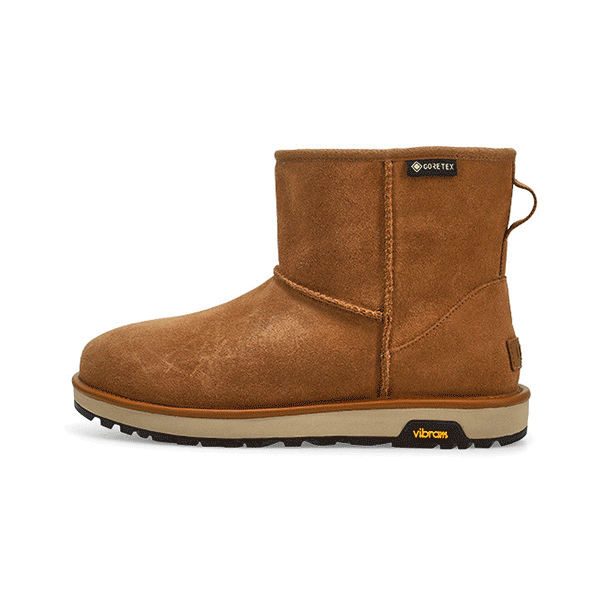 UGG Men's Classic Mini GTX Waterproof Boot - | SoftMoc.com