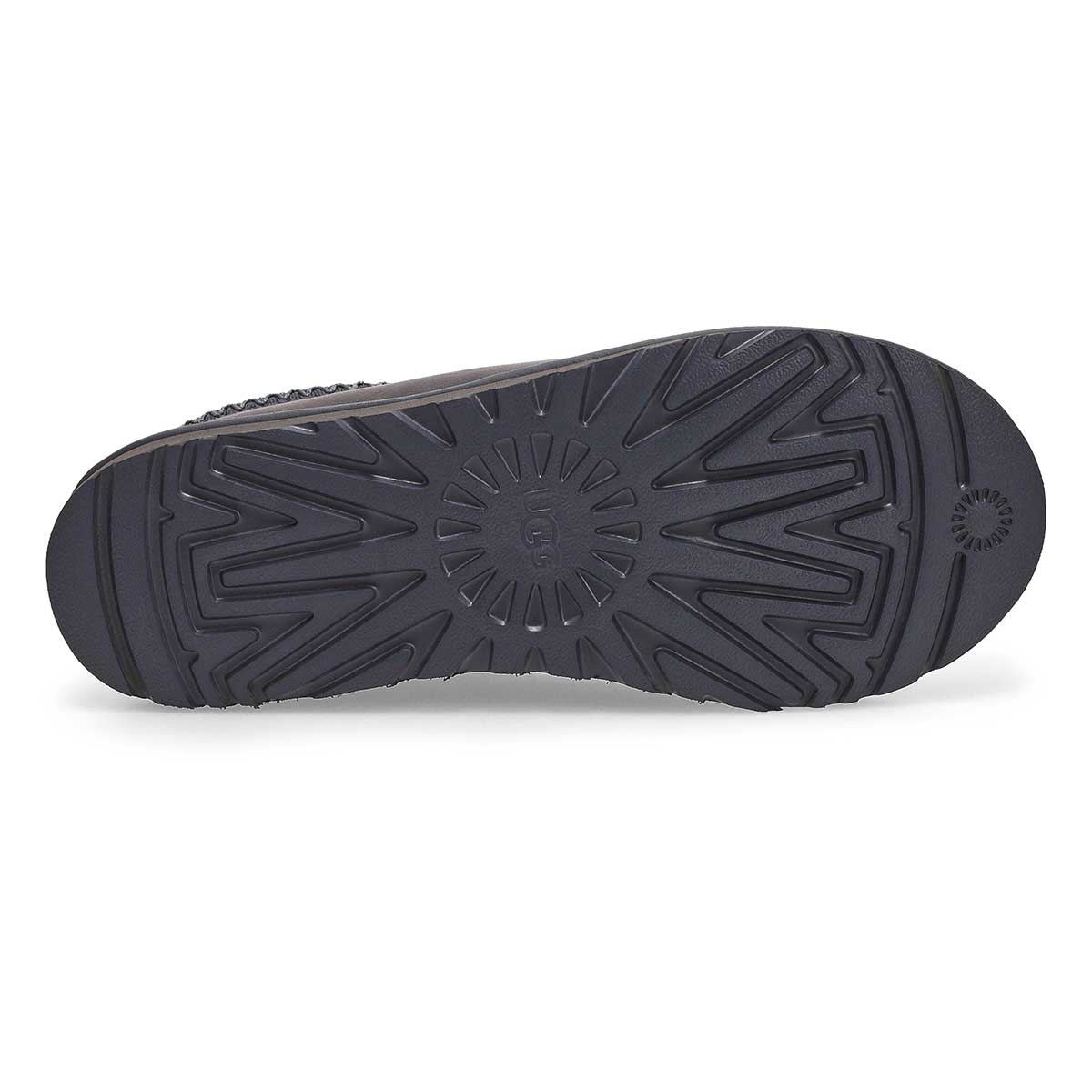 Men's Tasman Era Slipper - Obsidian/Chestnut