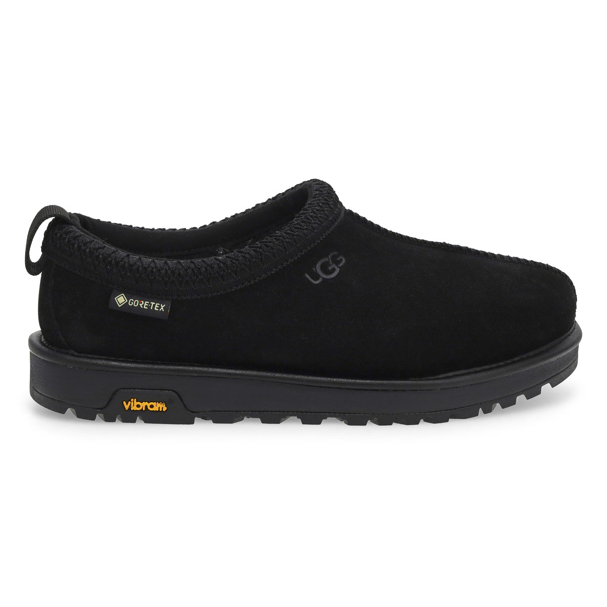 Men's Tasman GTX Slipper - Black