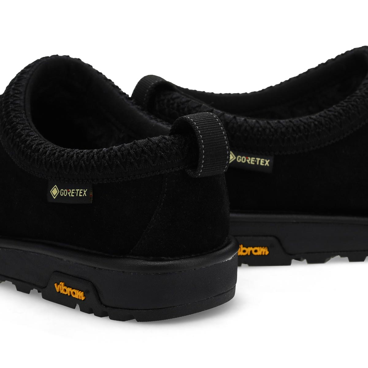 Men's Tasman GTX Slipper - Black