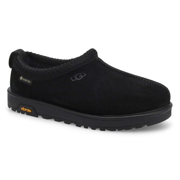 Men's Tasman GTX Slipper - Black