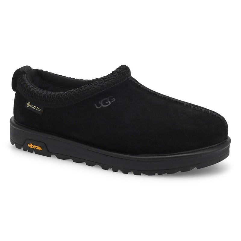 Men's Tasman GTX Slipper - Black
