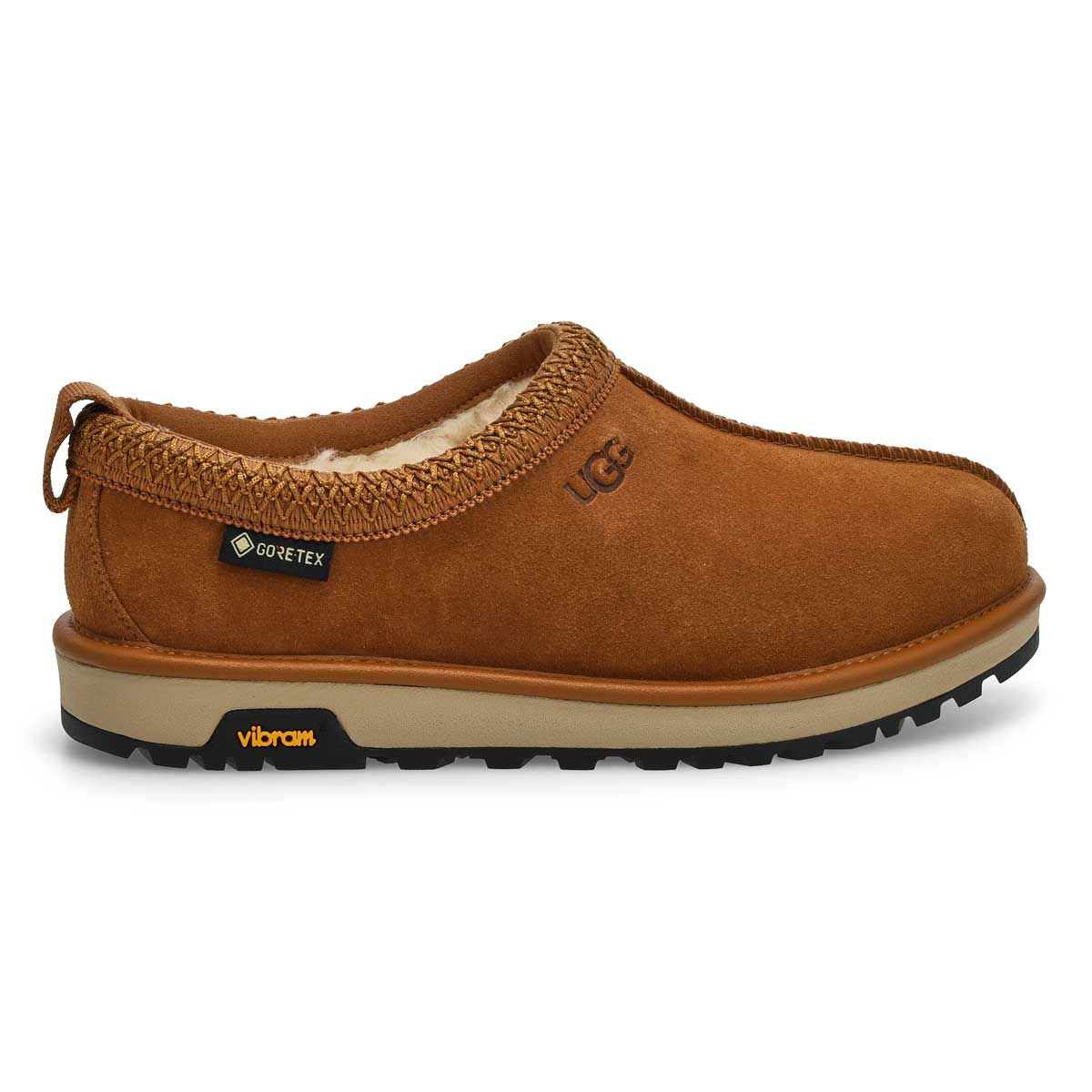 Men's Tasman GTX Slipper - Chestnut
