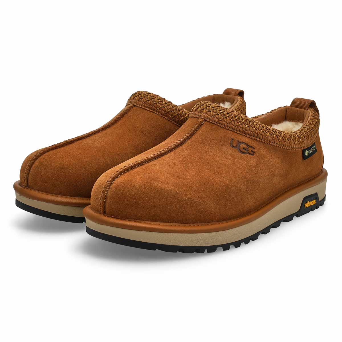 Men's Tasman GTX Slipper - Chestnut