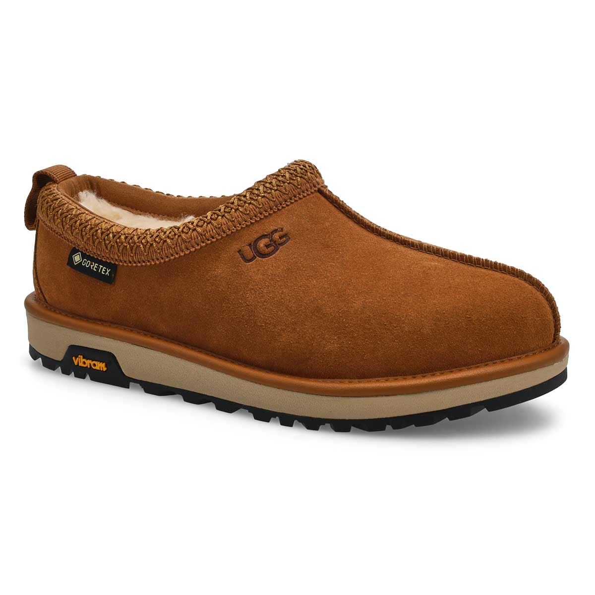 Men's Tasman GTX Slipper - Chestnut
