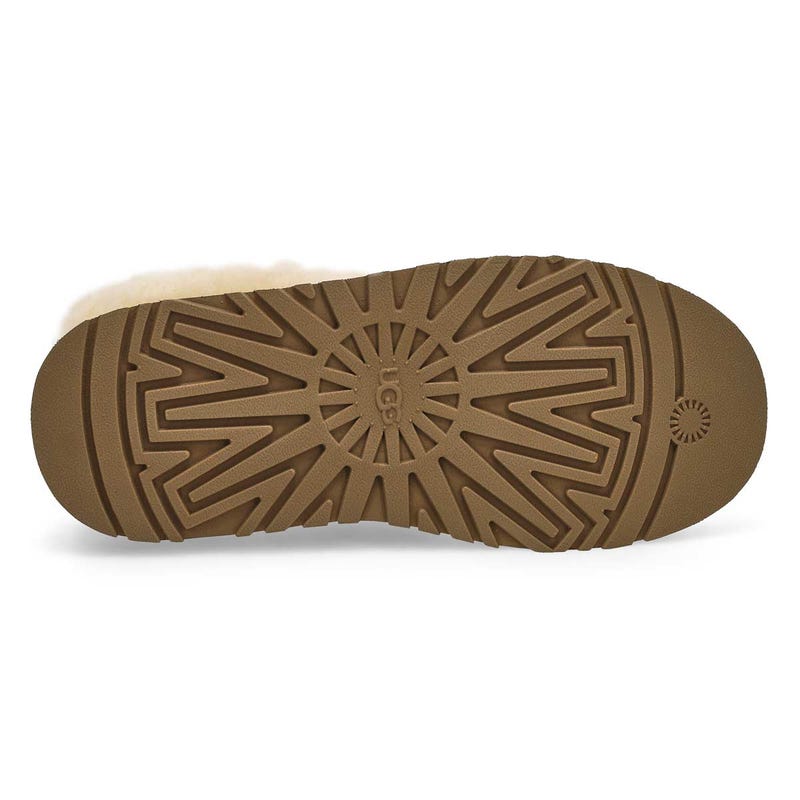 Women's Tazzelle Platform Slipper - Chestnut