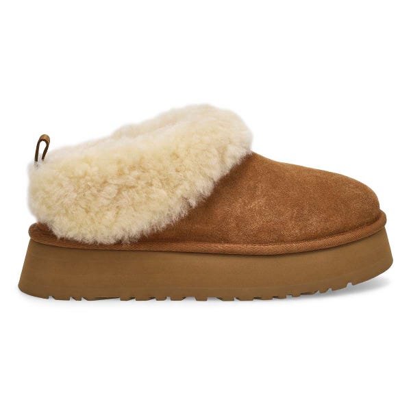 Women's Tazzelle Platform Slipper - Chestnut