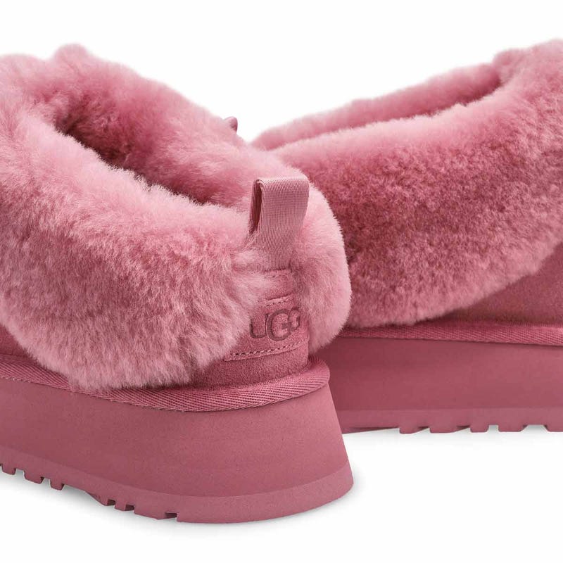 Women's Tazzelle Platform Slipper - Dusty Orchid