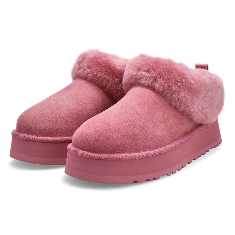 Women's Tazzelle Platform Slipper - Dusty Orchid