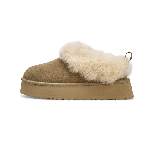 UGG Women's Tazzelle Platform Slipper - Must | SoftMoc.com