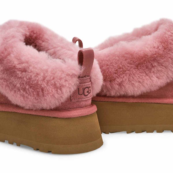 Women's  Tazzelle Platform Slipper - Pink Dawn