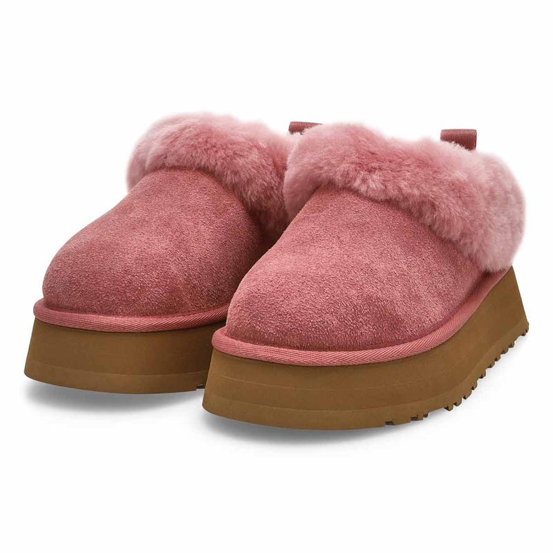 Women's  Tazzelle Platform Slipper - Pink Dawn