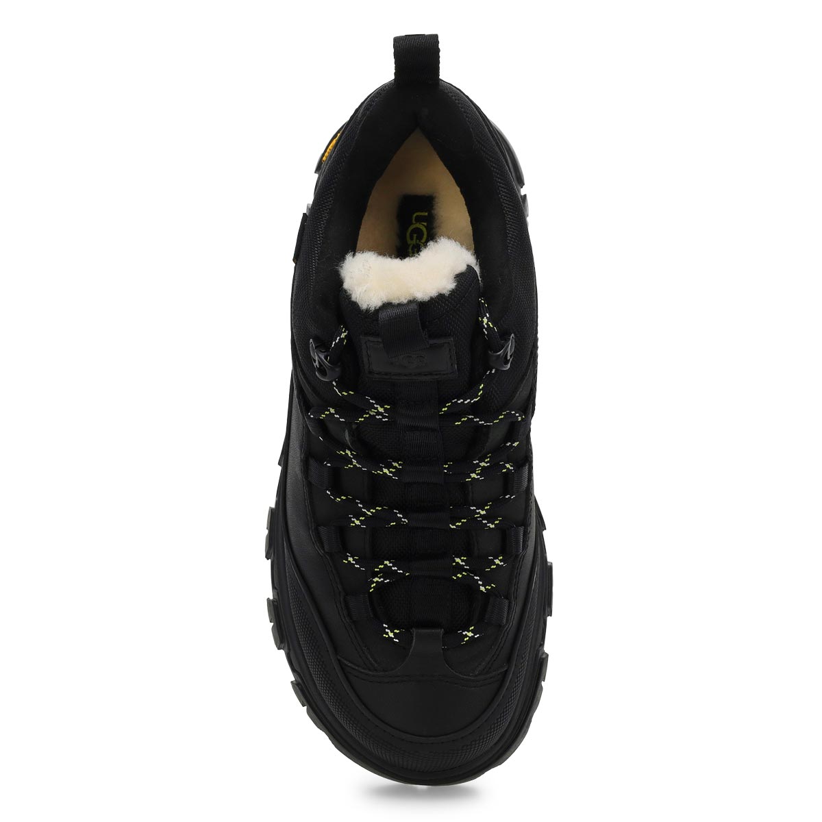 Women's Metrotrek Hiker Waterproof Boot - Black