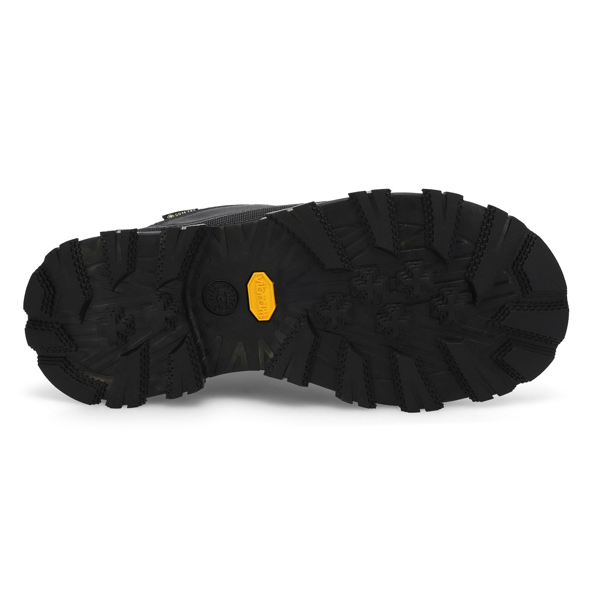 Women's Metrotrek Hiker Waterproof Boot - Black