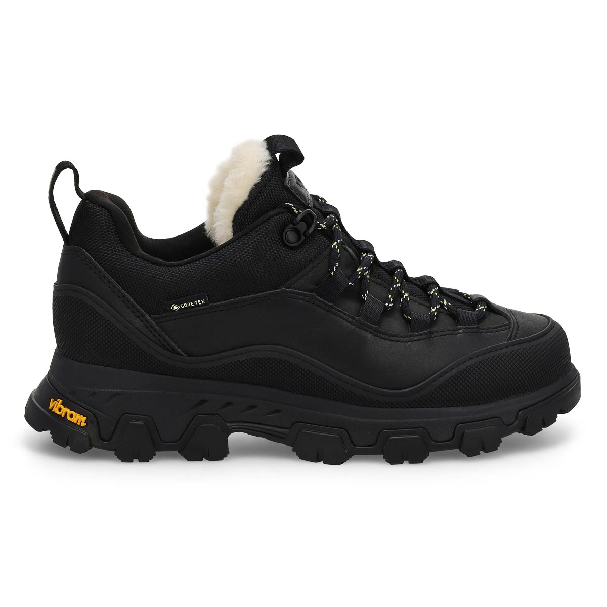 Women's Metrotrek Hiker Waterproof Boot - Black