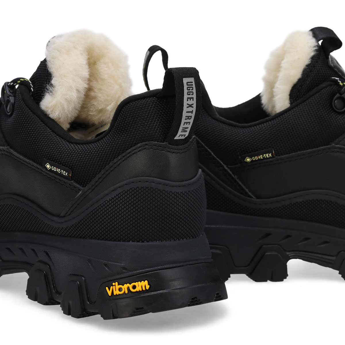 Women's Metrotrek Hiker Waterproof Boot - Black