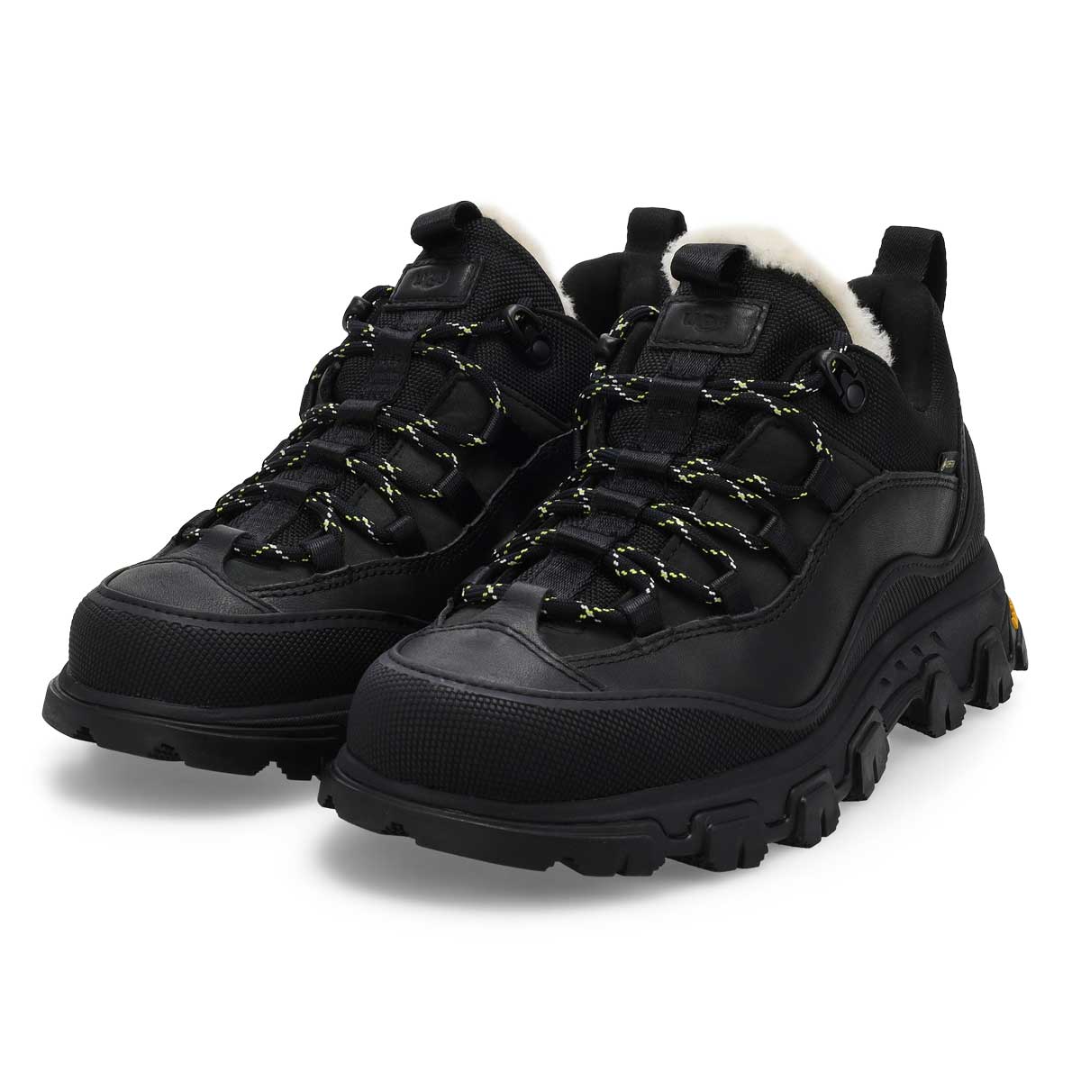 Women's Metrotrek Hiker Waterproof Boot - Black