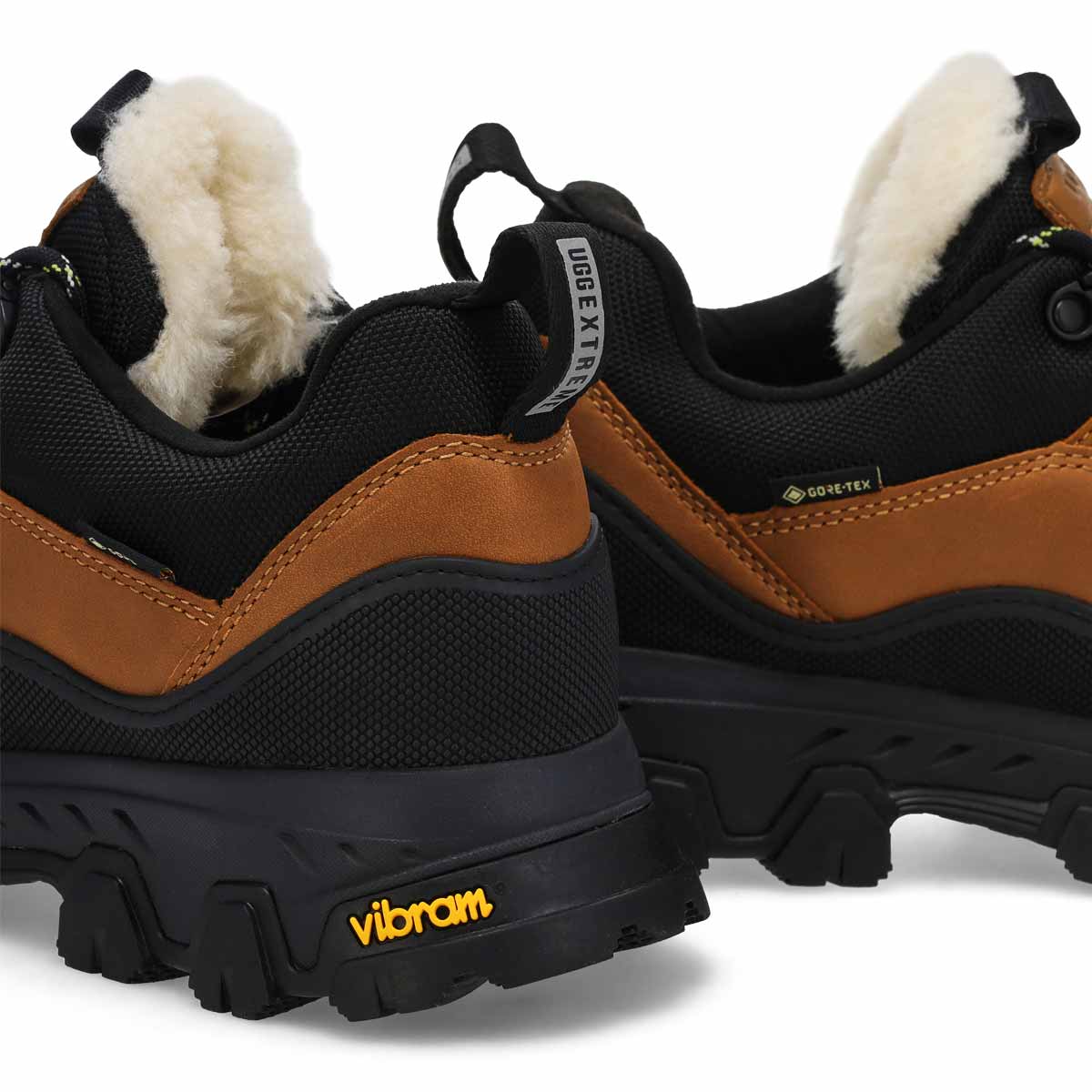 Women's  Metrotrek Hiker Waterproof Boot - Chestnut