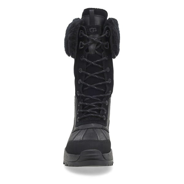 Women's  Adirondack XXV Tall Waterproof Winter Boot - Black
