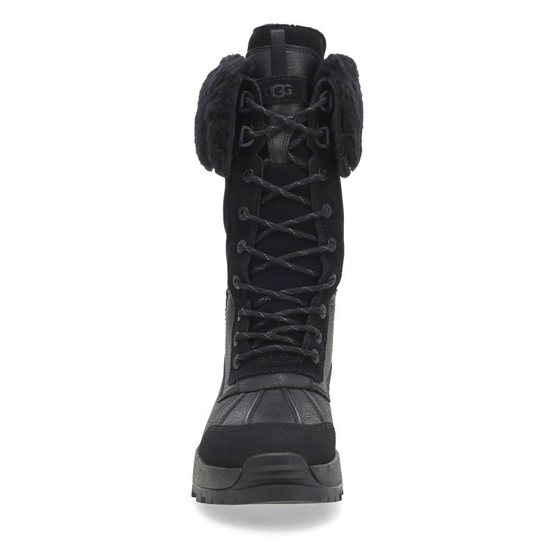 Women's  Adirondack XXV Tall Waterproof Winter Boot - Black