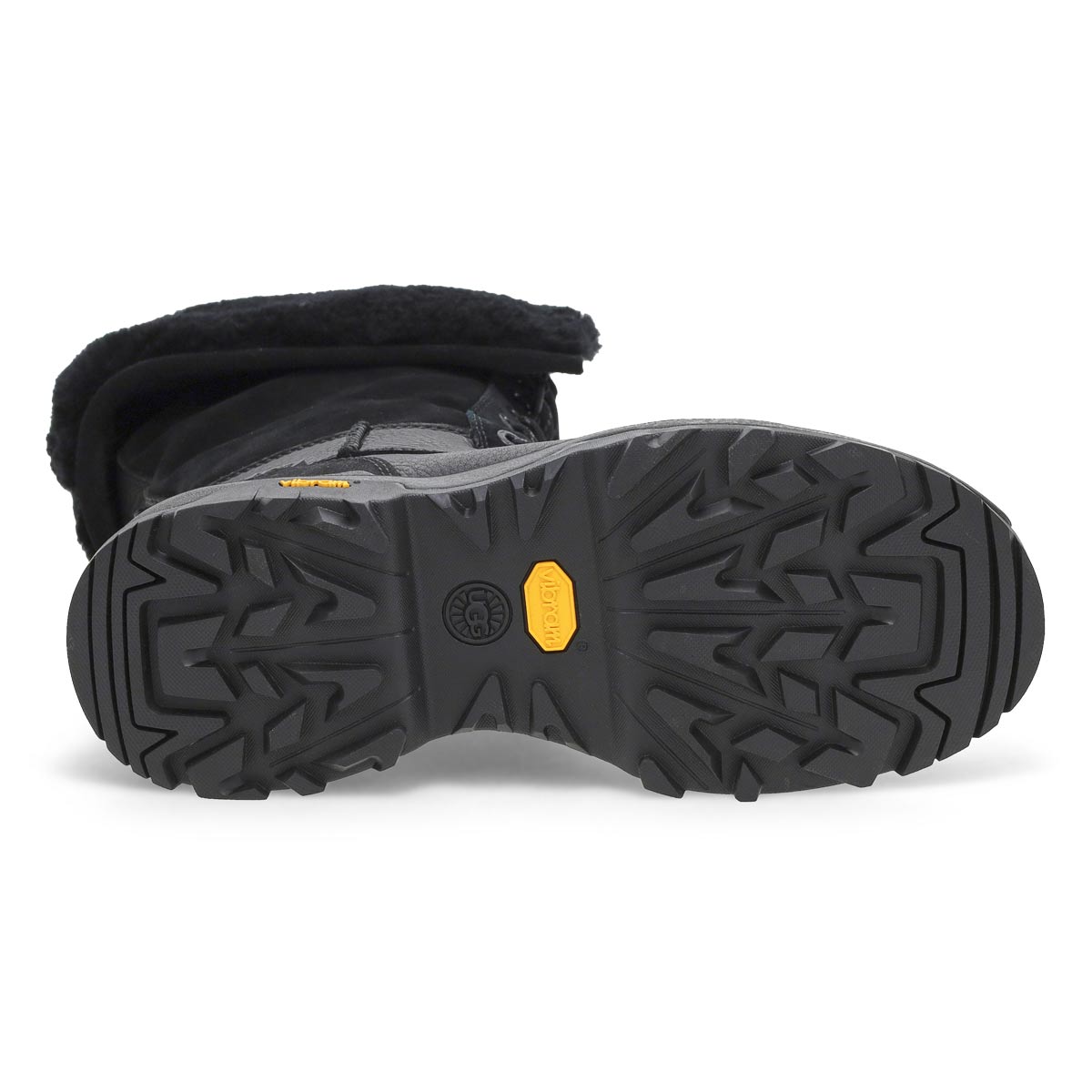 Women's  Adirondack XXV Tall Waterproof Winter Boot - Black