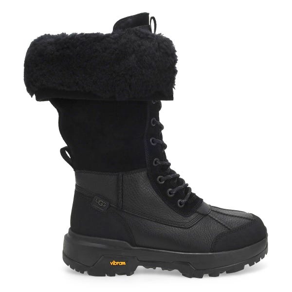 Women's  Adirondack XXV Tall Waterproof Winter Boot - Black