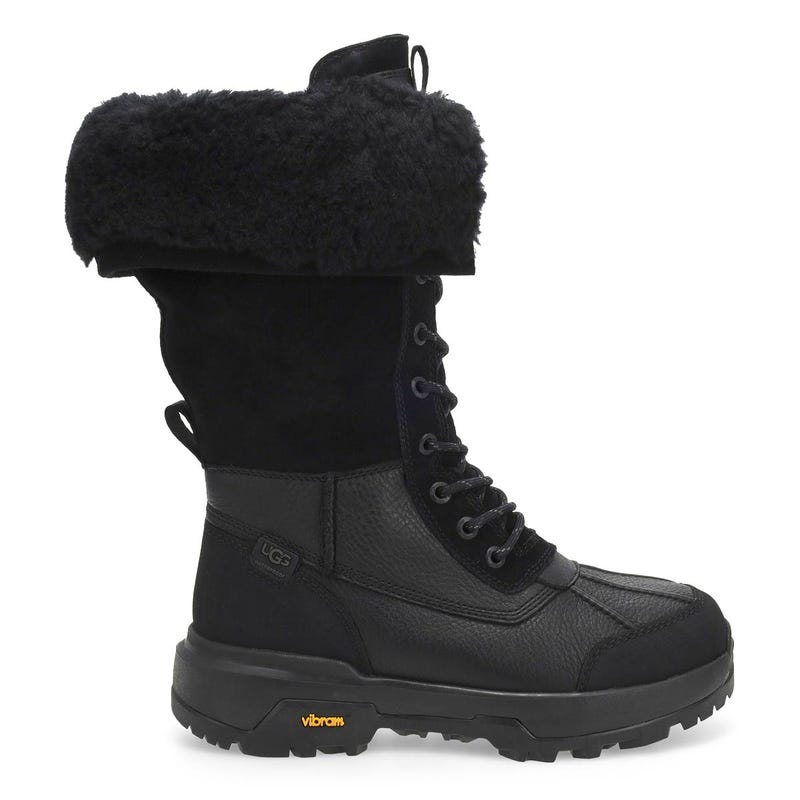 Women's  Adirondack XXV Tall Waterproof Winter Boot - Black