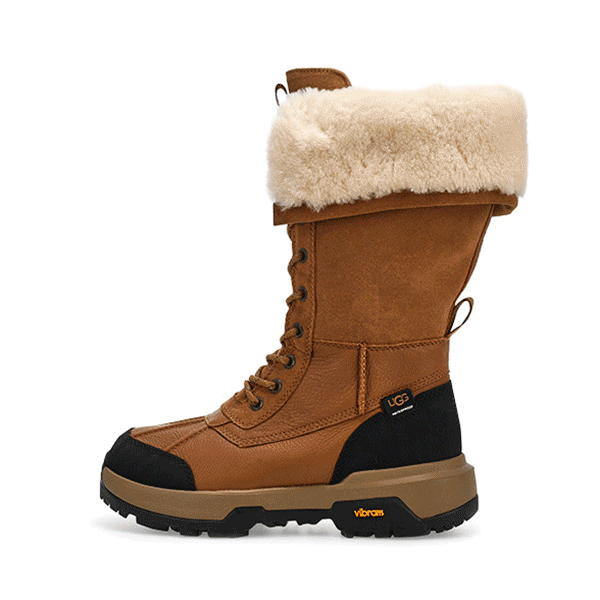 UGG Women's Adirondack XXV Tall Waterproof Wi | SoftMoc.com