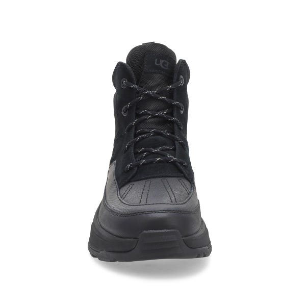 Botte d'hiver imperméable TRUCKEE FIELD, noir, hommes