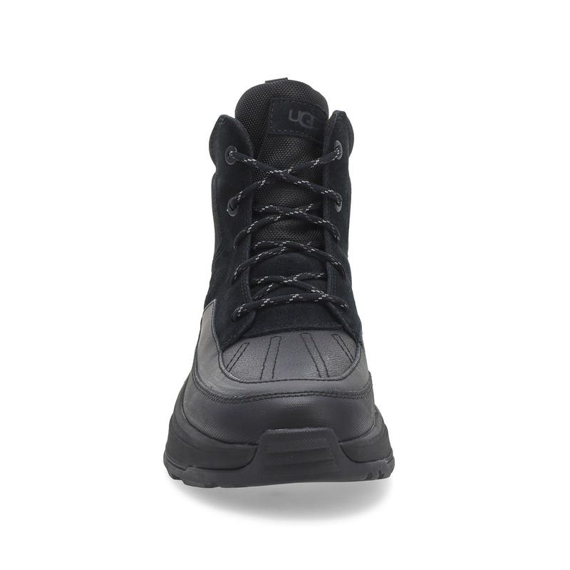 Botte d'hiver imperméable TRUCKEE FIELD, noir, hommes