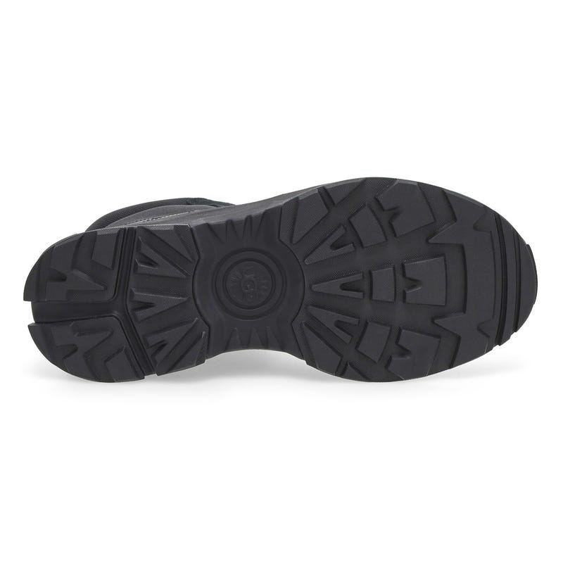 Botte d'hiver imperméable TRUCKEE FIELD, noir, hommes