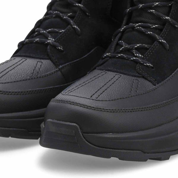 Botte d'hiver imperméable TRUCKEE FIELD, noir, hommes