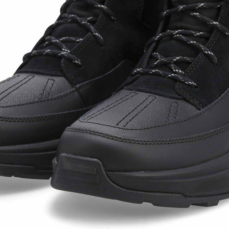 Botte d'hiver imperméable TRUCKEE FIELD, noir, hommes