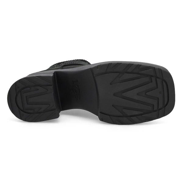 Women's  Moxy Platform Chelsea Boot - Black