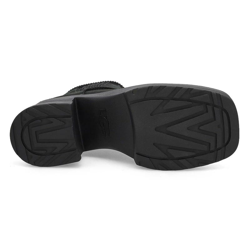 Women's  Moxy Platform Chelsea Boot - Black