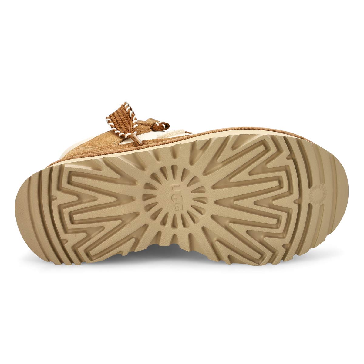 Baskets à plateforme ASTROMEL, châtaigne, femmes