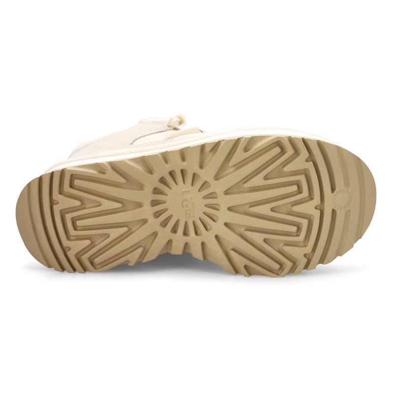 Baskets à plateforme ASTROMEL, jasmin, femmes