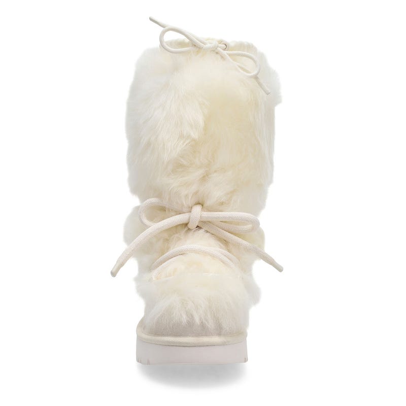 Women's  Classic Tall Chalet Boot - White