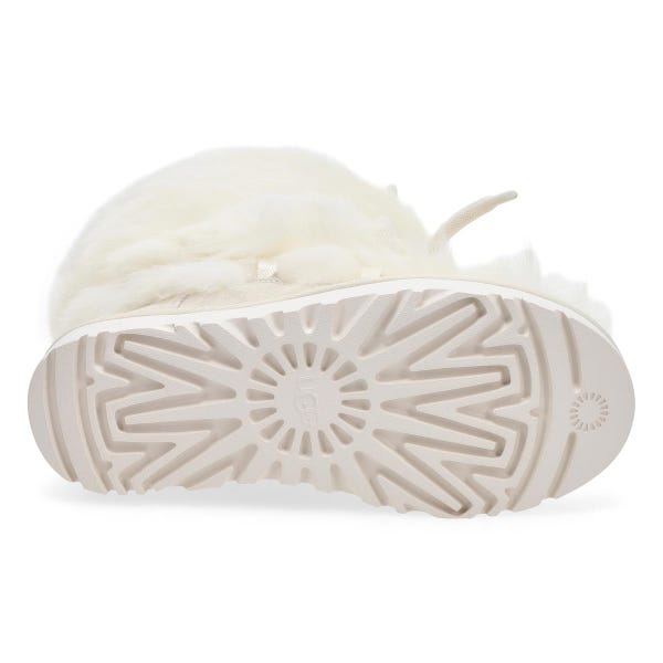 Women's  Classic Tall Chalet Boot - White