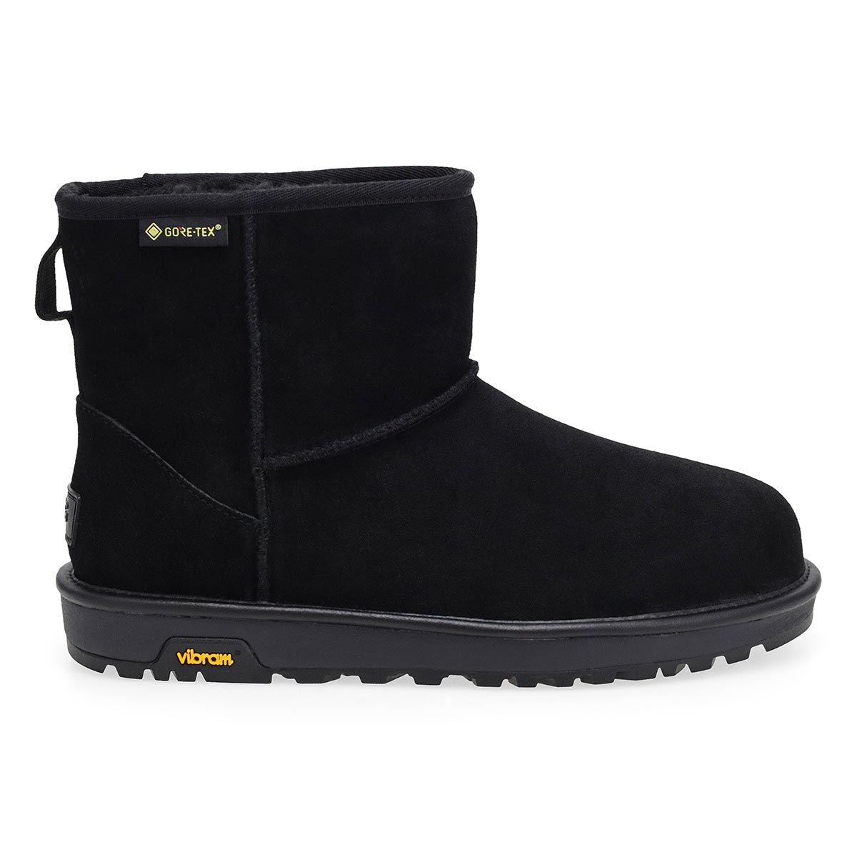 Women's Classic Mini GTX Waterproof Boot - Black